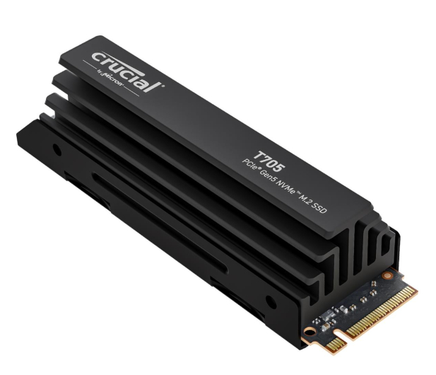 CRUCIAL 2TB M.2 CT2000T705SSD5 - 1231916 - zdjęcie 2